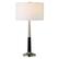 Alt View 19. Camden&Wells - Lyon Table Lamp - Brushed Nickel/Matte Black.