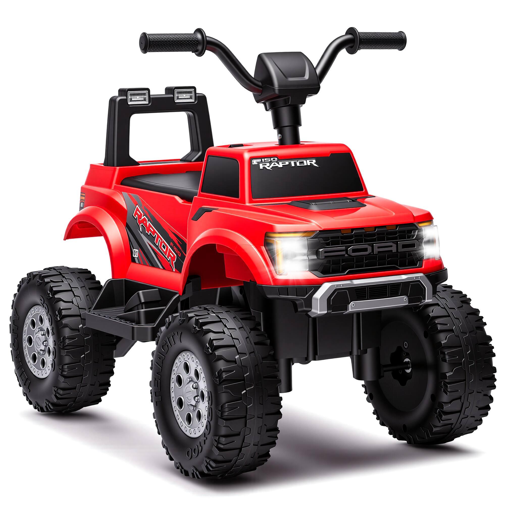 RAPTOR 51 CITY  
ISO RAPTOR FORD