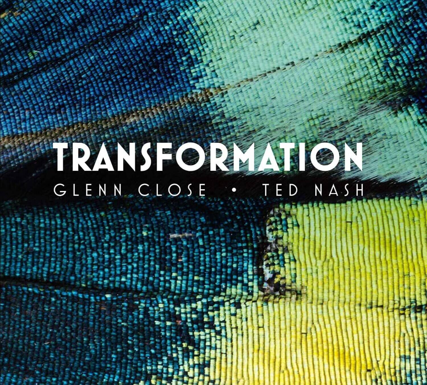 Ted Nash - Transformation  - COMPACT DISCS