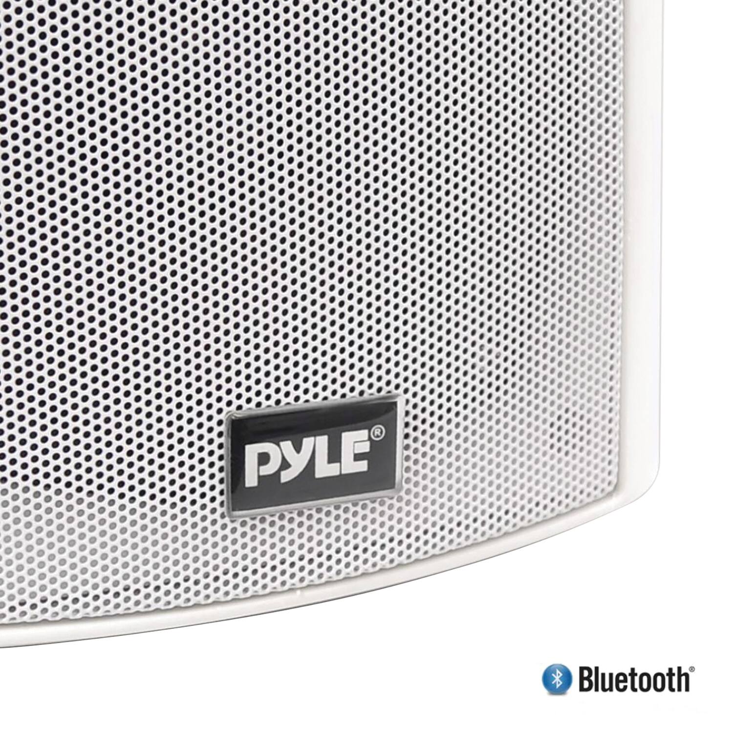 PYLE®  
Bluetooth®