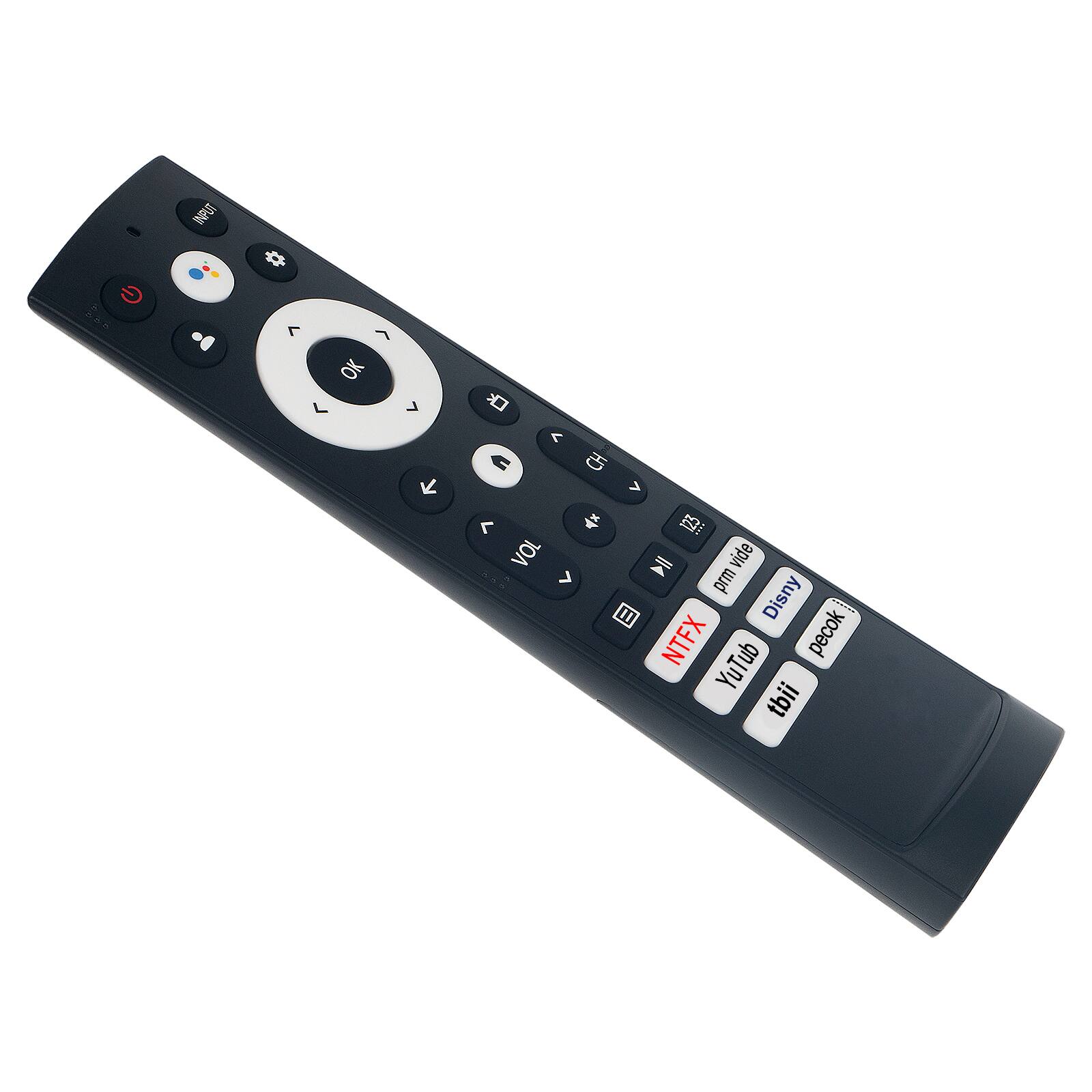 * 7
OK

CK < C CH L  4x 123 VOL  vide L prm  Disney  NTFX YuTub peok