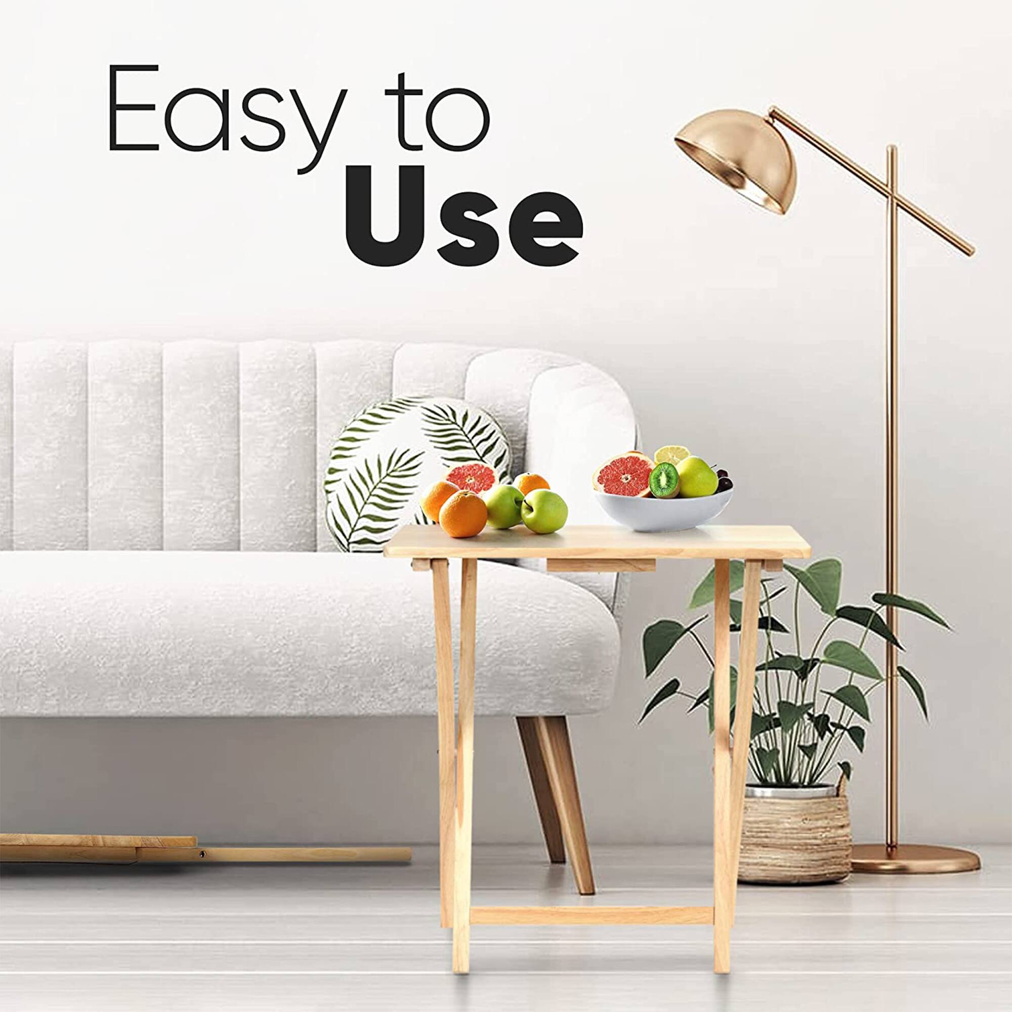 Easy to Use