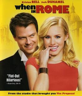 When in Rome - BLU-RAY
