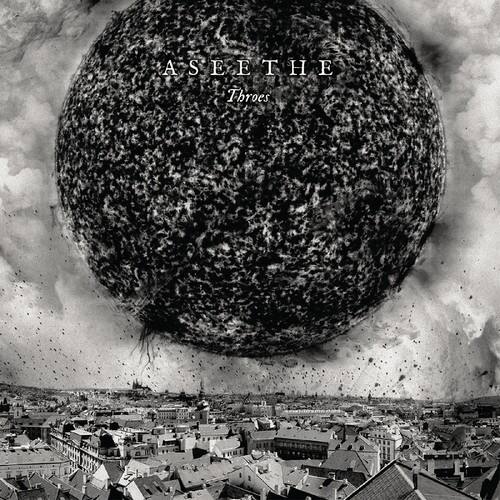 Aseethe - Throes   - COMPACT DISCS [CD] price history on PriceWatchPro