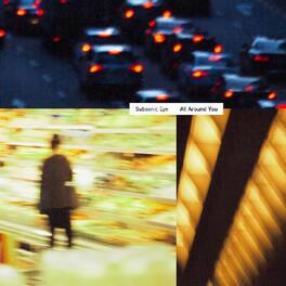 Subsonic Eye - All Around You - CASSETTES