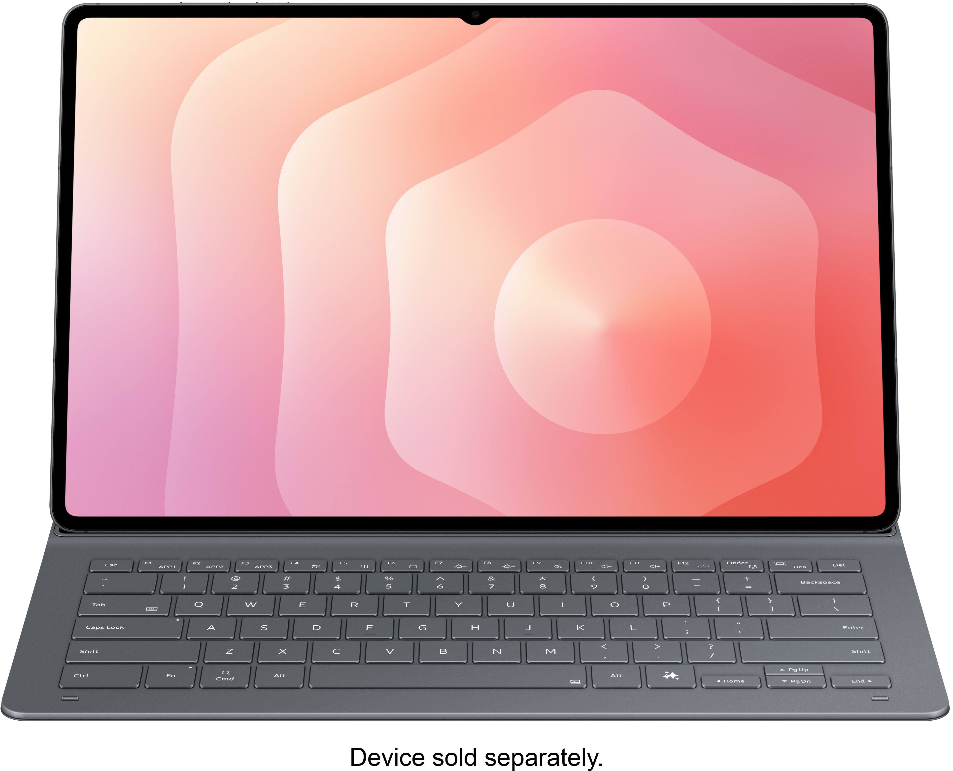 Device sold separately.