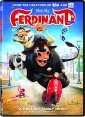 Ferdinand  - DVD