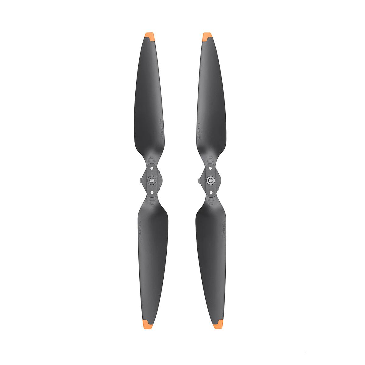 Alt View 4. DJI - DJI Low-Noise Propellers for Air 3 Drone, Pair.