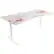 Front. Arozzi - Arena Ultrawide Curved Gaming Desk - Sakura.