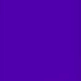 Lee Filters - Congo Blue 24x21" Gel Filter Sheet
