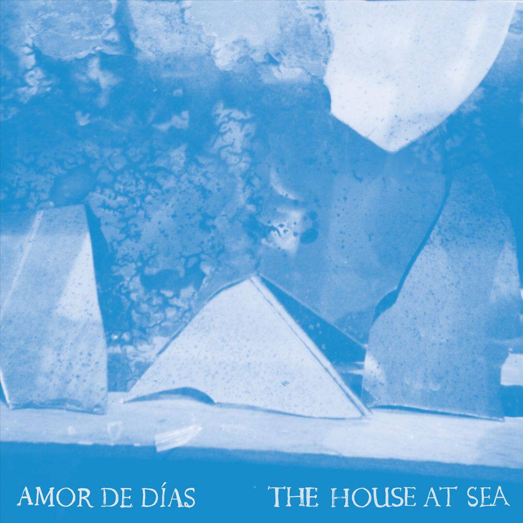 Front. The House at Sea [LP].