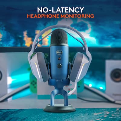 Blue Microphones Blue Yeti Professional Multi Pattern USB Blue Microphones Blue Yeti Professional Multi Pattern USB