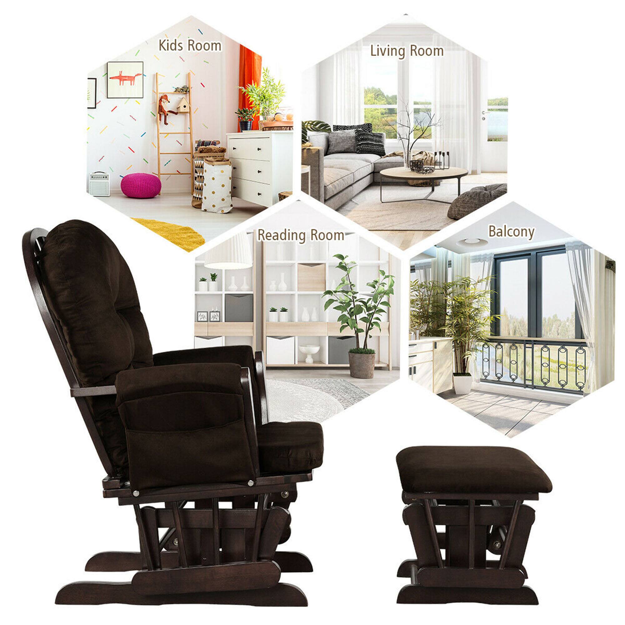 Kids Room  
Living Room  
Reading Room  
Balcony