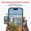 Now Supports HomeKit via Matter: Use SwitchBot Curtain, Blind Tilt all via Apple Home. 14:28 + Home Hub2 Climate All Off 25.0 Security Speakers & TV  None Playing Hub2 41% Sw No SwitchBot Curtain Closed SwitchBot Plug Mini Off Sw Cl SwitchBot Blind Tilt Closed HomePod Not Playing.