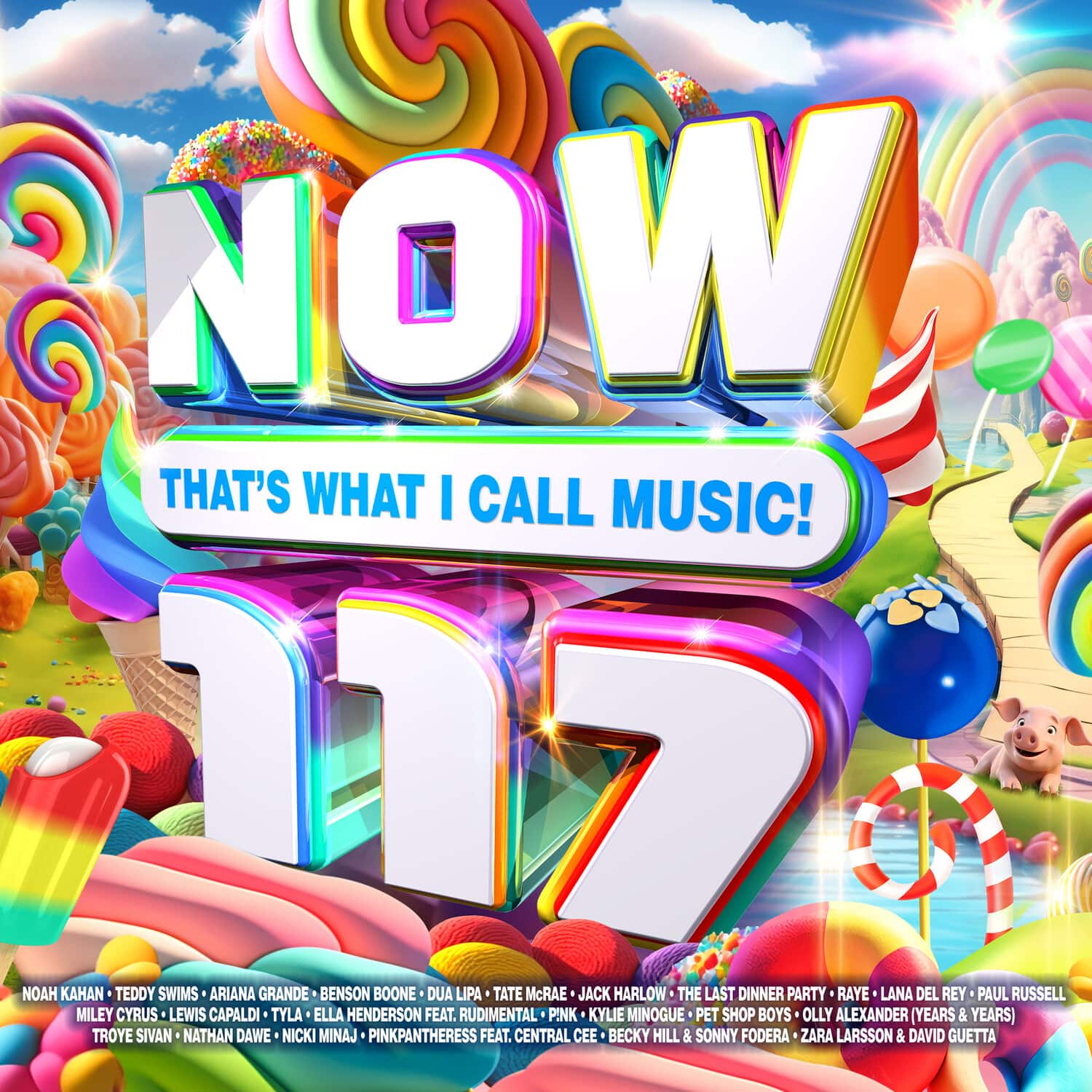 Various Artists - Now 117 / Various   - COMPACT DISCS [CD] price history on PriceWatchPro