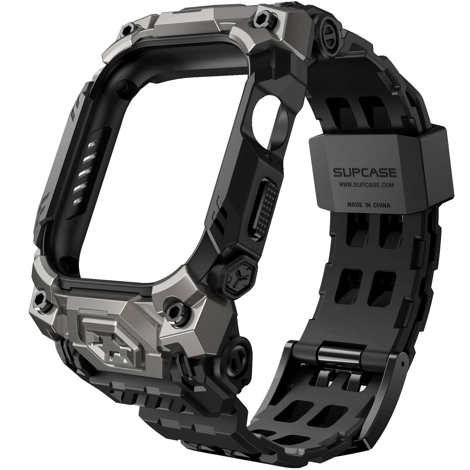 SUPCASE UB Ore Rugged Wristband Case for Apple Watch 46mm