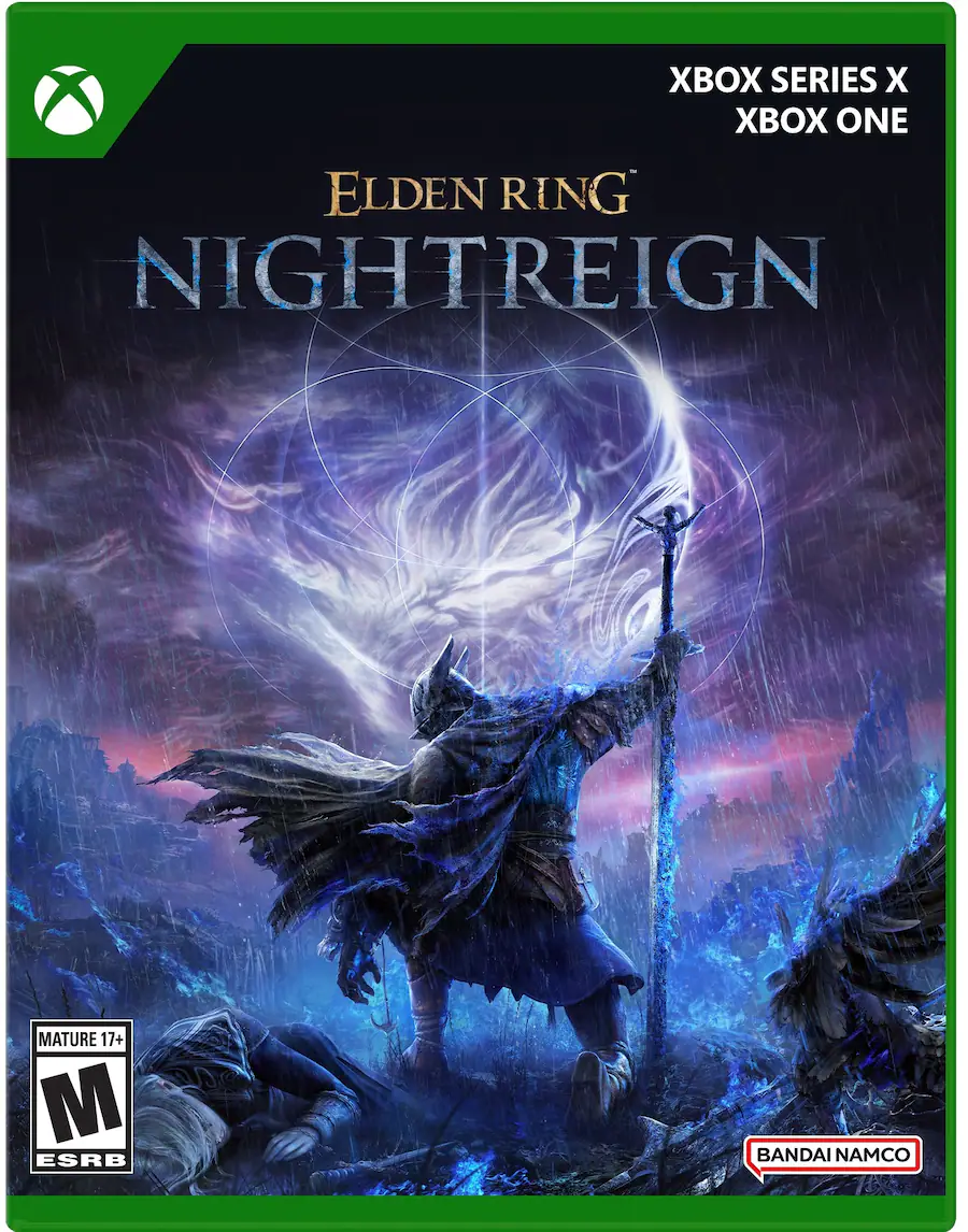 Elden Ring Nightreign Xbox Series X Best Buy - Main Image
