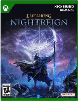 Elden Ring Nightreign - Xbox Series X