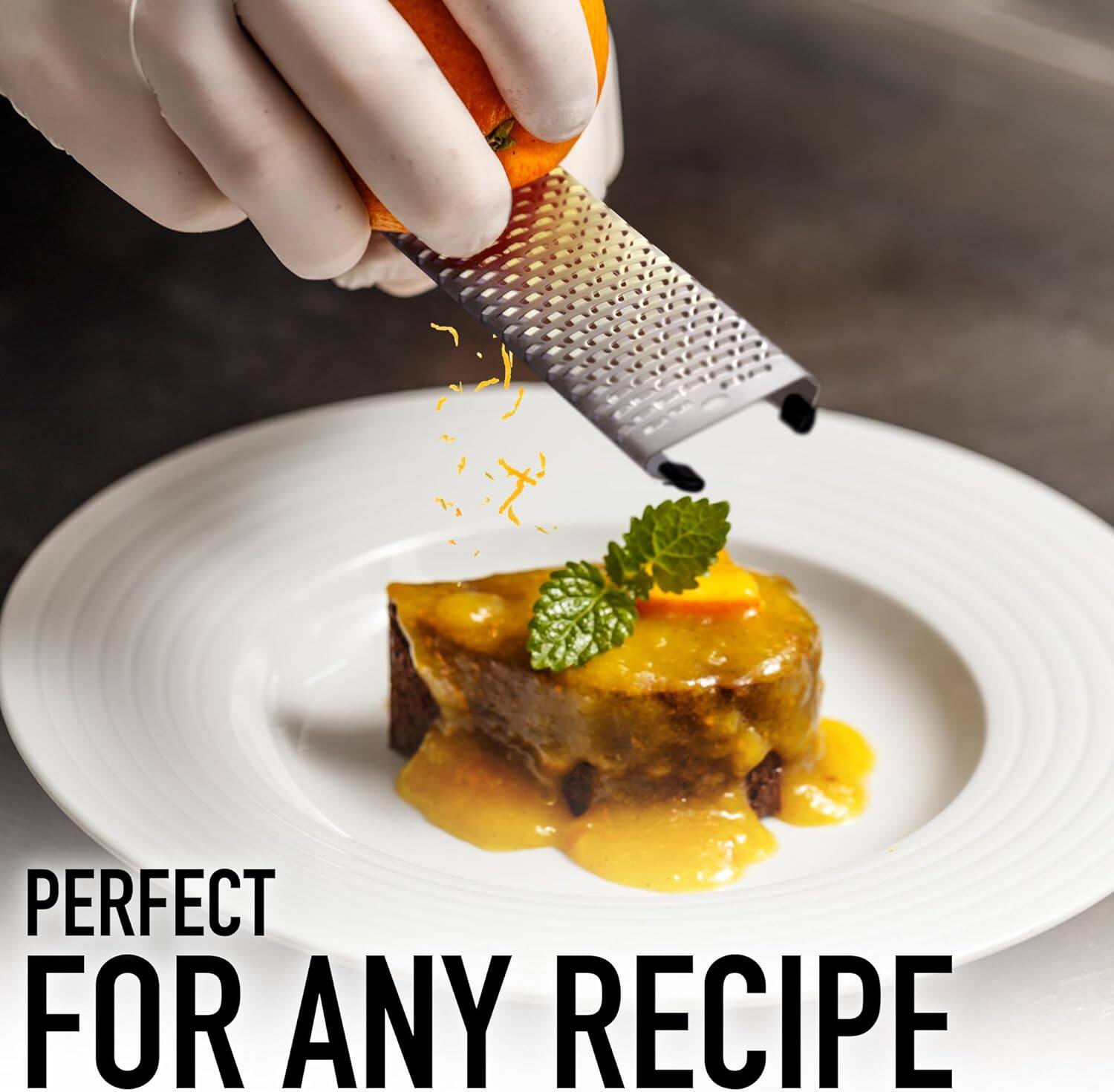 PERFECT FOR ANY RECIPE