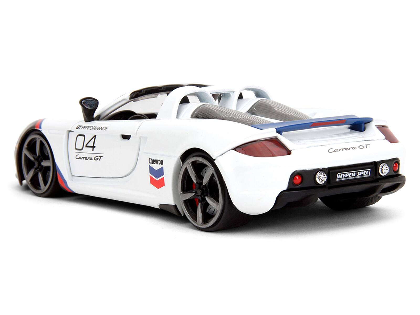 @TPERFORMANCE 04 Carrera GT Chevron Carrera GT HYPER-SPEC