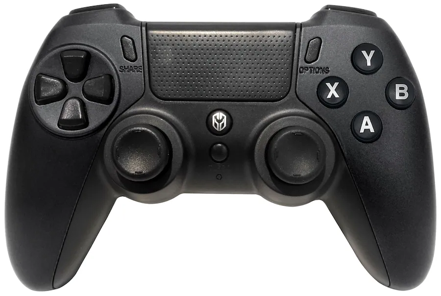 Pc Pro Controller Ghost Gear GG™ PS4 / PC Pro Controller Gamepad Metallic High Speed ...