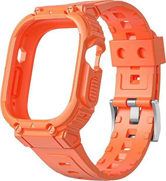 Left. Worryfree Gadgets - WorryFree Gadgets  - Orange - Orange.