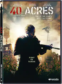 40 Acres - DVD