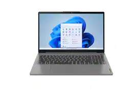 Lenovo - Laptop 82RK00YDUS 15.6" Touchscreen Intel i7-1255U 8GB RAM 512GB SSD Windows 11 Home - Gray