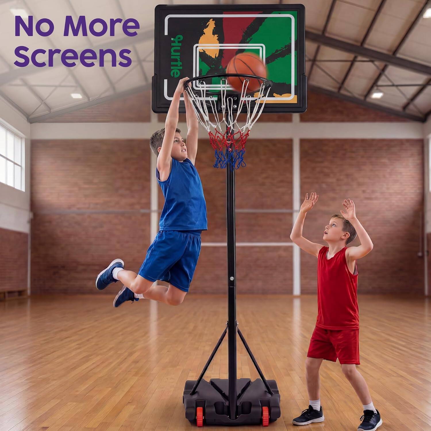 No More Screens