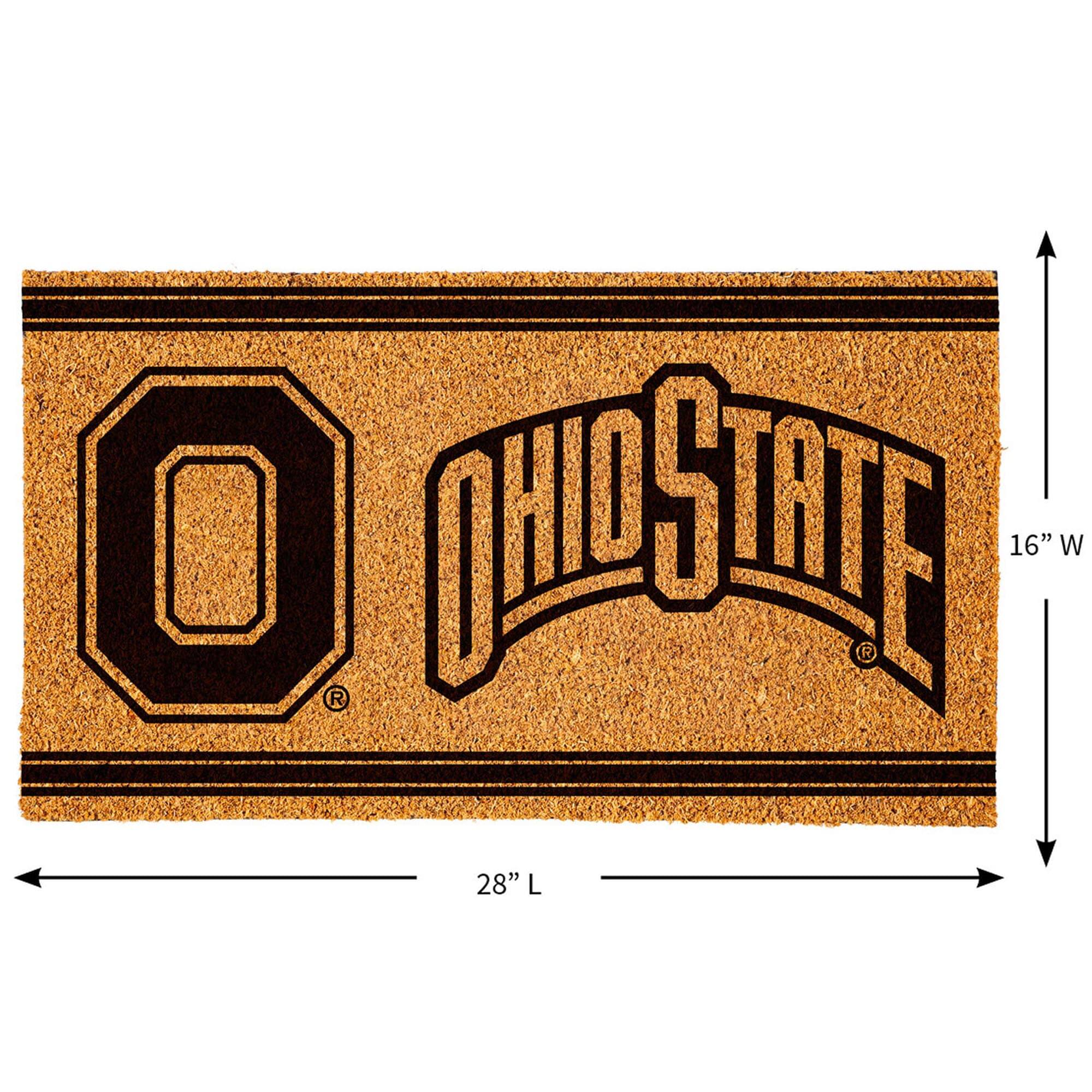 O H I O S T A T E  
16" W 28" L