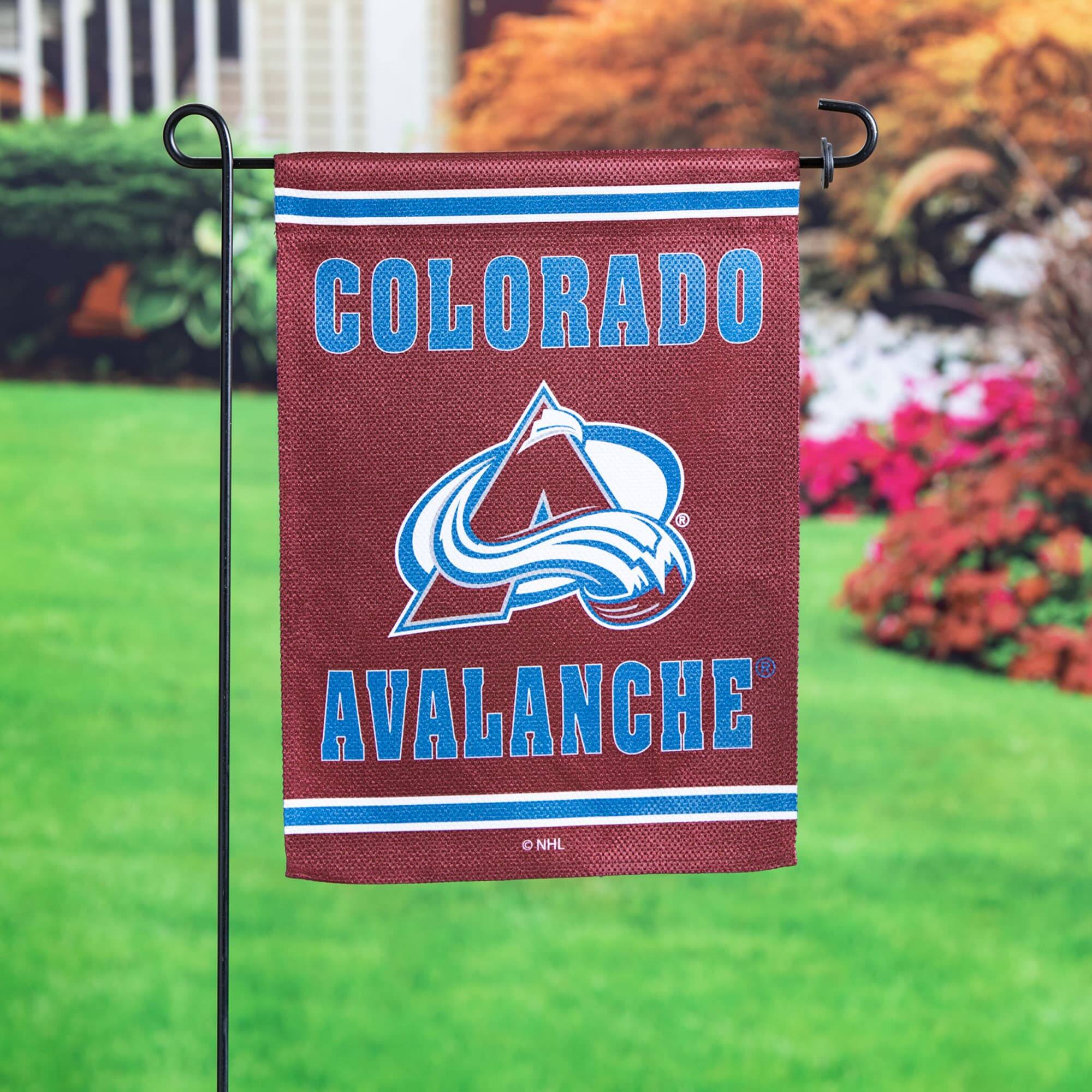 COLORADO  
AVALANCHE  
NHL