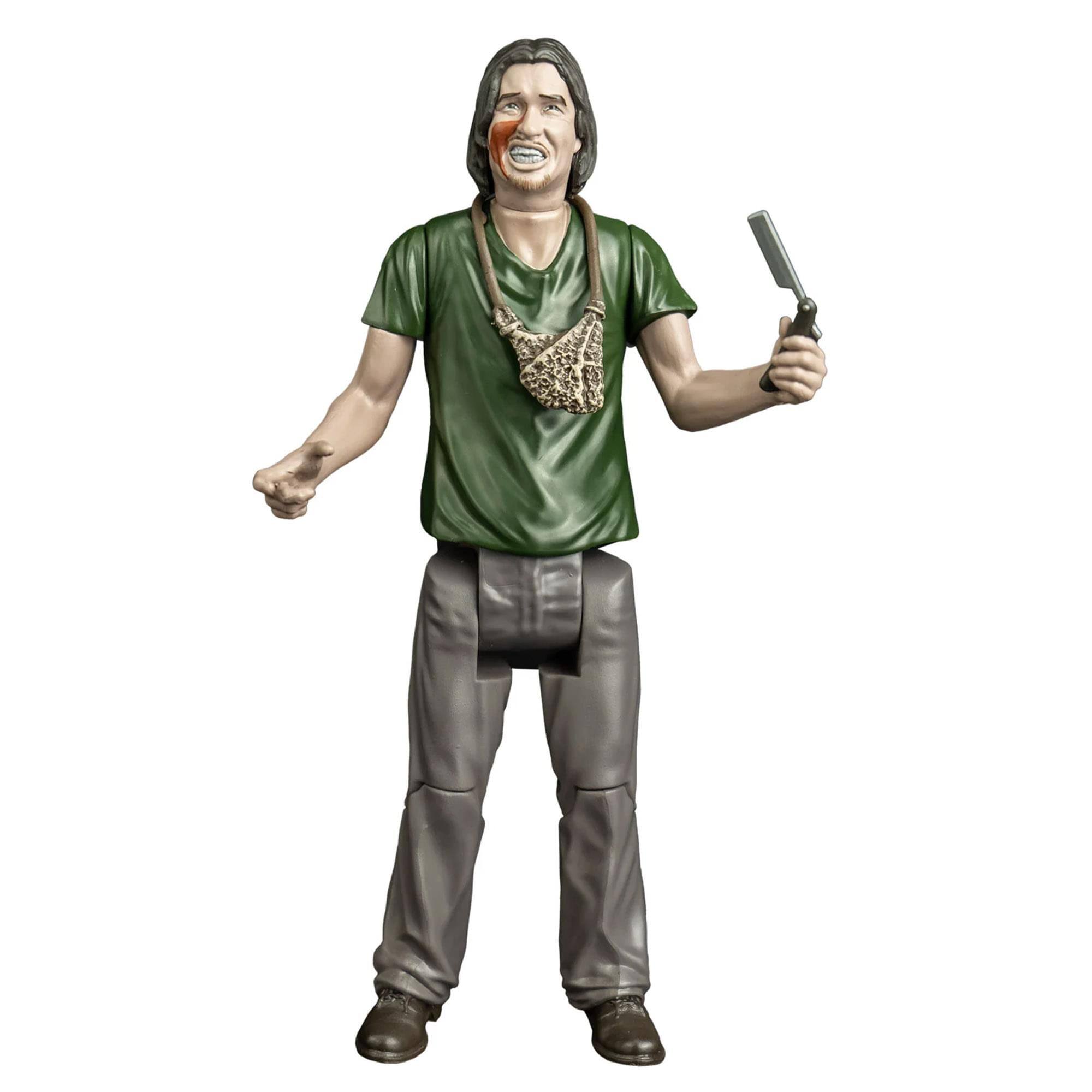 The Texas Chainisaw Massacre (1974) 5 Inch Figure | The Hitchhiker