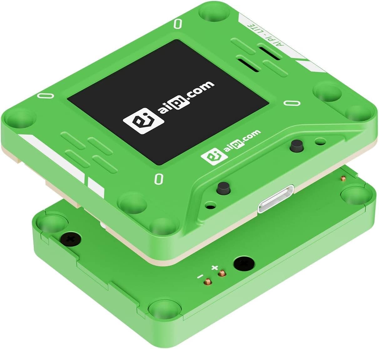 X-ORIGIN - AIPI-Lite AI Desktop Robot,Deep Conversations & Long Memory,Voice Cloning,Chat GPT Model,AI Pocket Robot - Green price history on PriceWatchPro