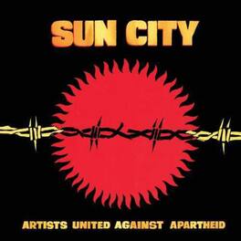 Various Artists - Sun City: Artists United Against Apartheid (Various Artists) - VINYL LP