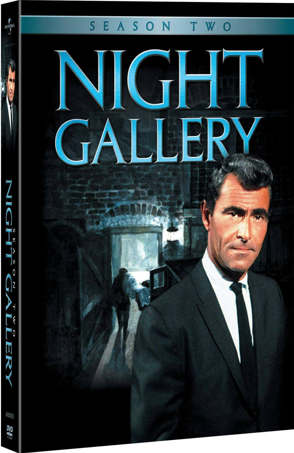 Angle. Night Gallery: Season 2 [DVD].