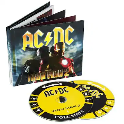 AC/DC
IRON MAN 2
COLUMBIA