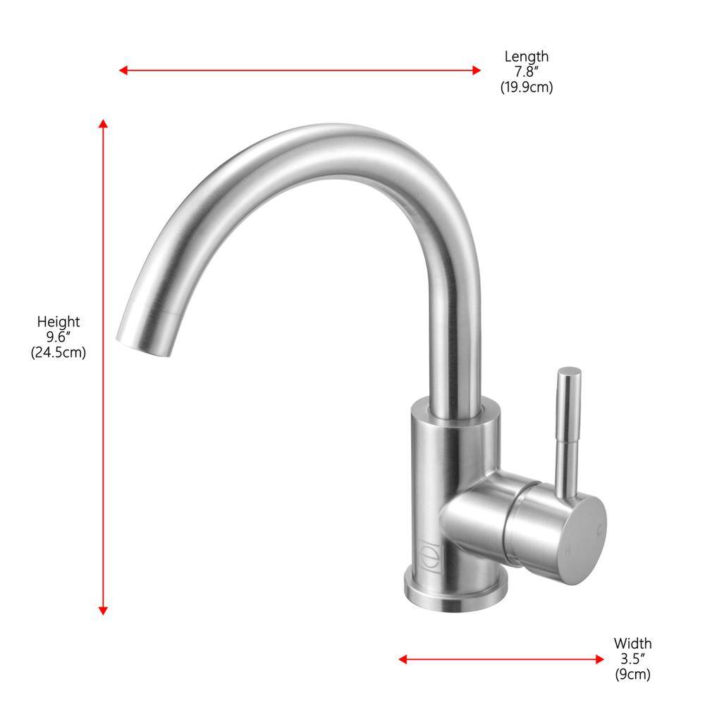 Brushed Nickel
