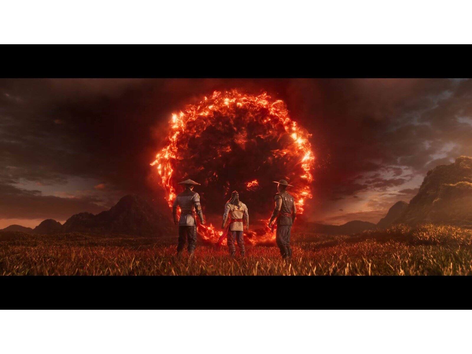 Alt View 1. Warner Bros. - Mortal Kombat 1 [Xbox Series X].