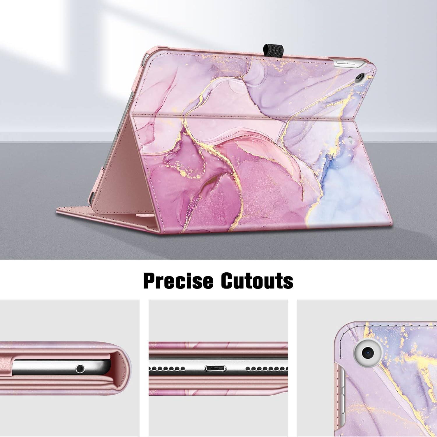Precise Cutouts