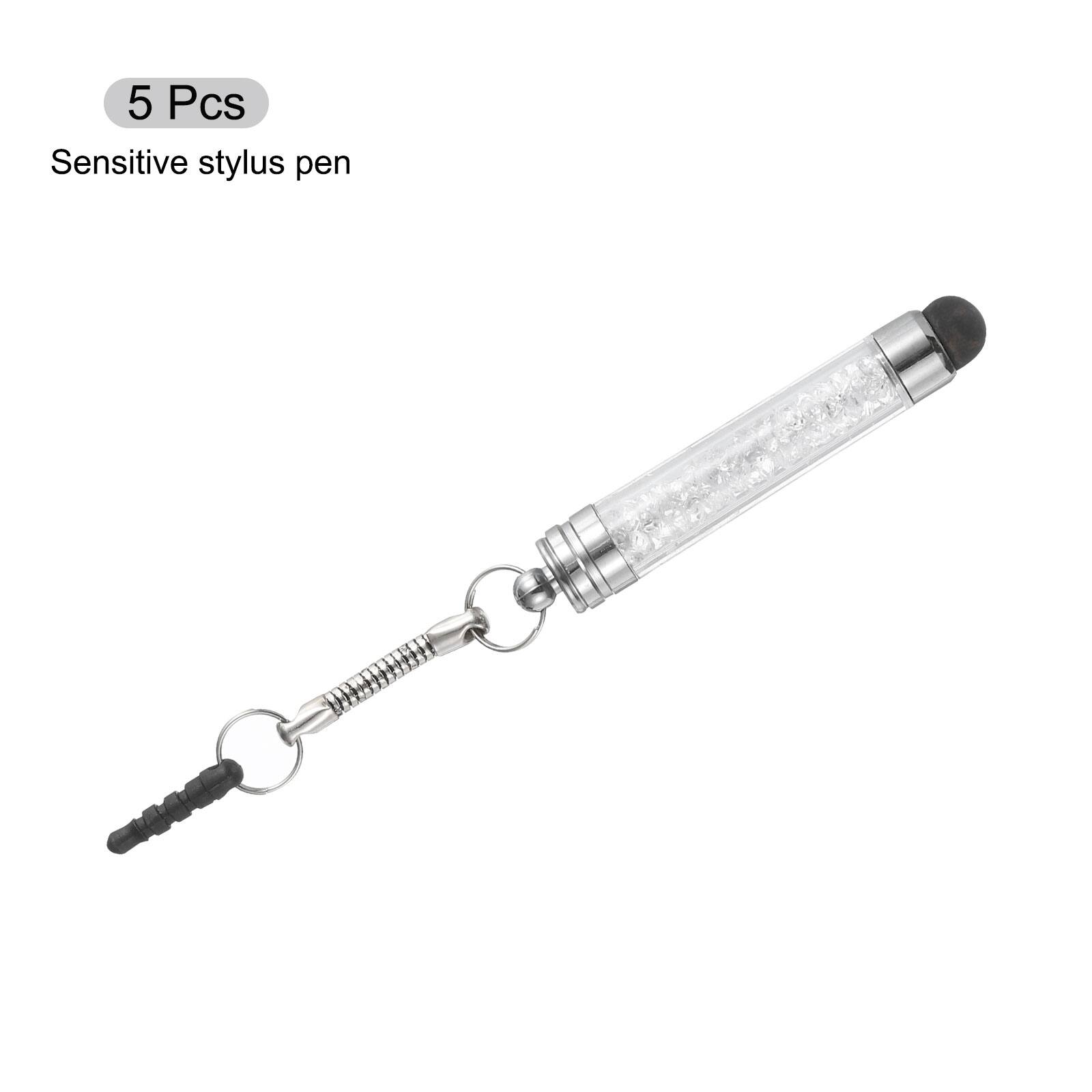 5 Pcs  
Sensitive stylus pen