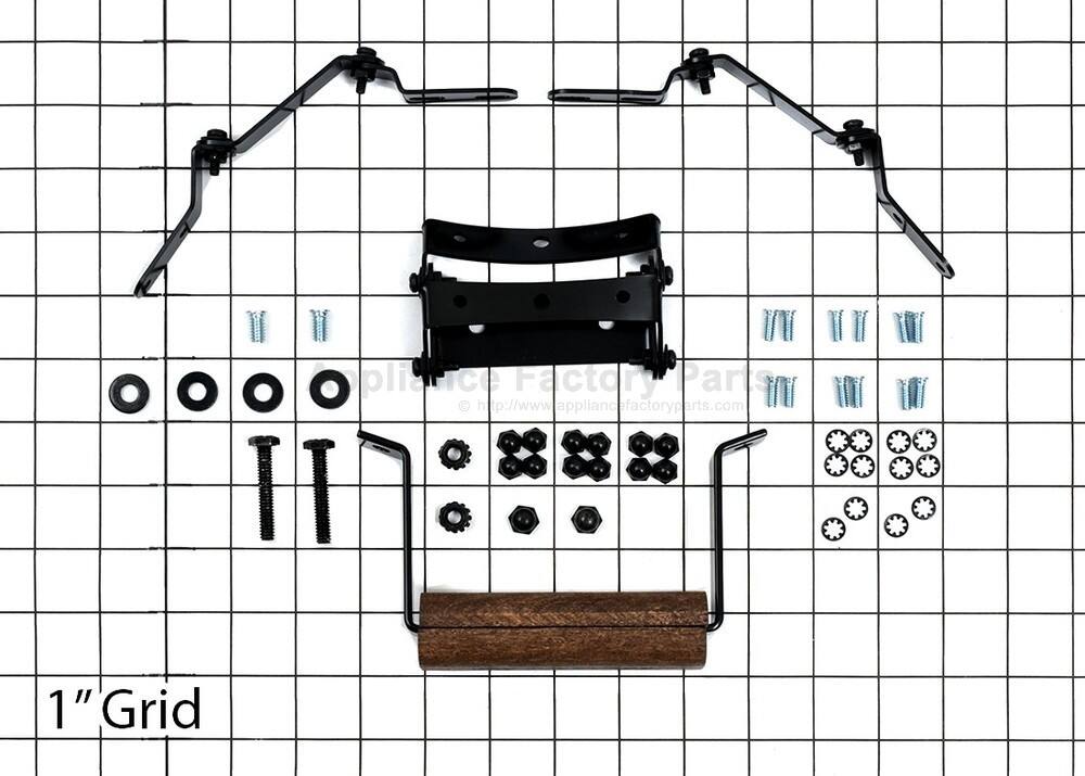 If I Place Parts http://www.appliancefactoryparts.com

1" Grid