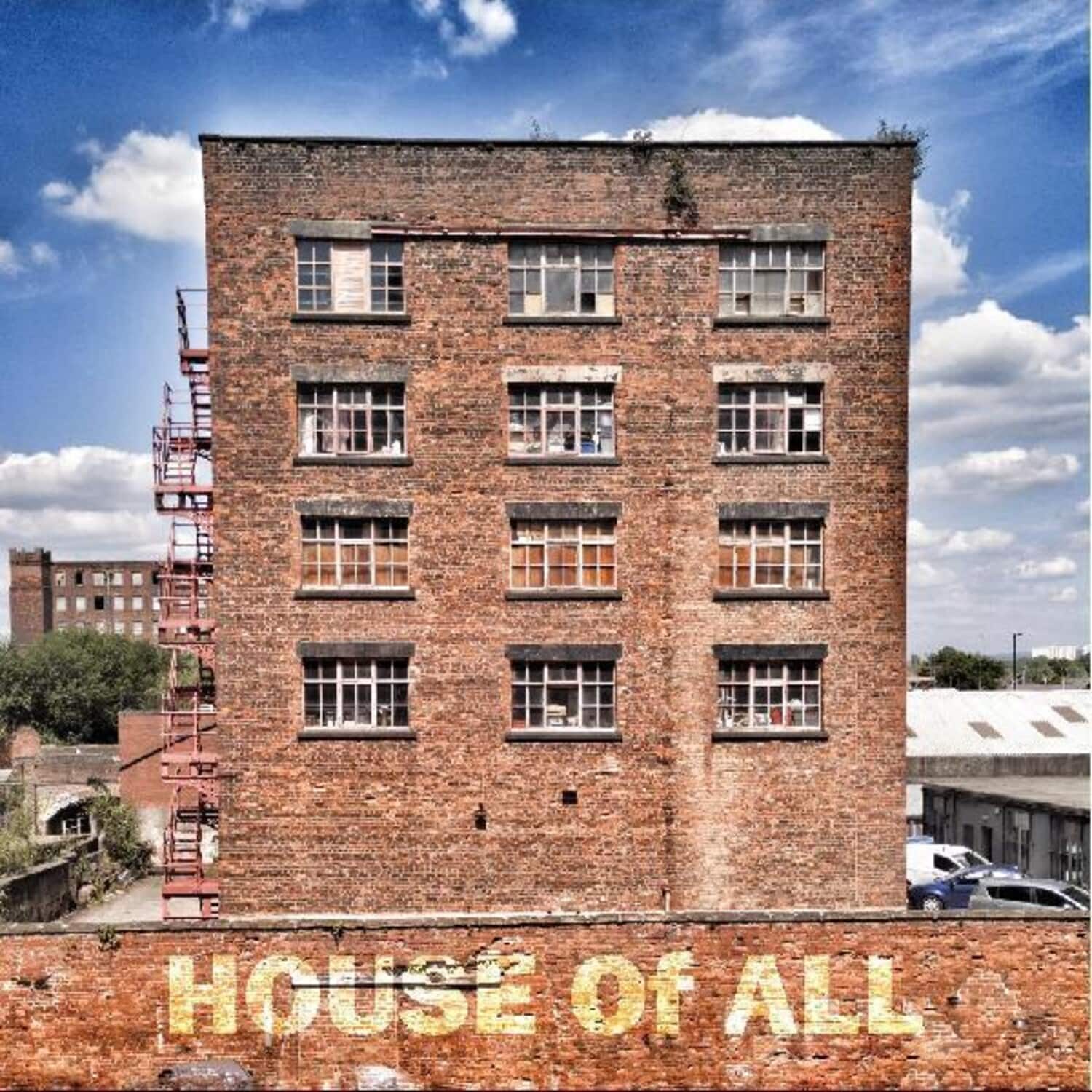 House of All - House Of All   - VINYL LP price history on PriceWatchPro