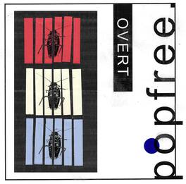 Popfree - Overt - VINYL LP