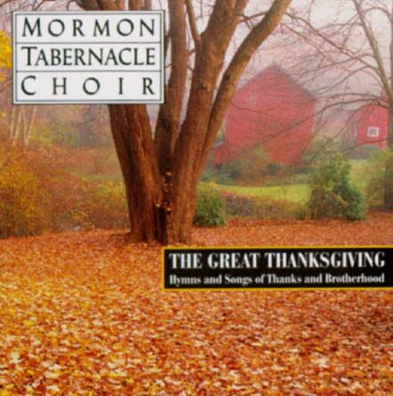 Front. The Great Thanksgiving [CD].