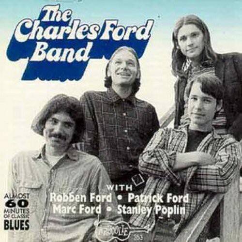 Charles Ford - Charles Ford Band   - COMPACT DISCS [CD] price history on PriceWatchPro