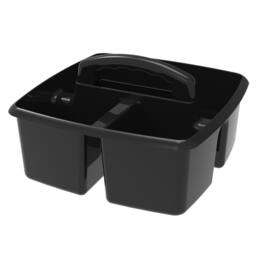 Storex - Small Caddy, Black