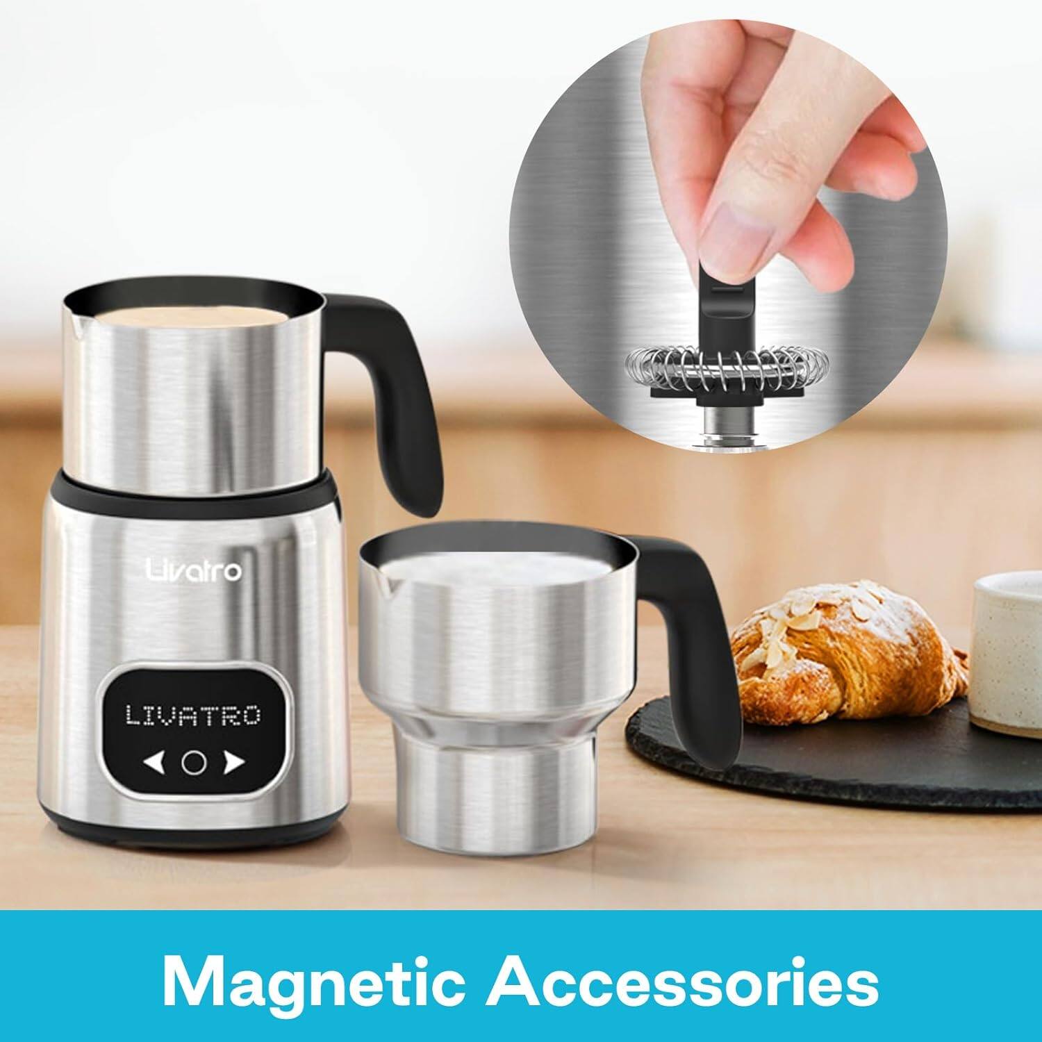 Livatro LIVATRO Magnetic Accessories