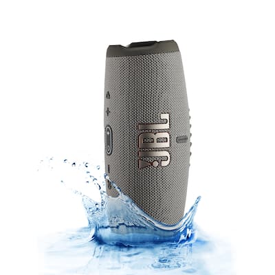 JBL Charge 5 Portable Wireless Bluetooth Speaker with IP67 JBL Charge 5 Portable Wireless Bluetooth Speaker with IP67
