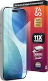 ZAGG - XTR 5 Blue Light Glass Screen Protector for Apple iPhone 17 - Clear