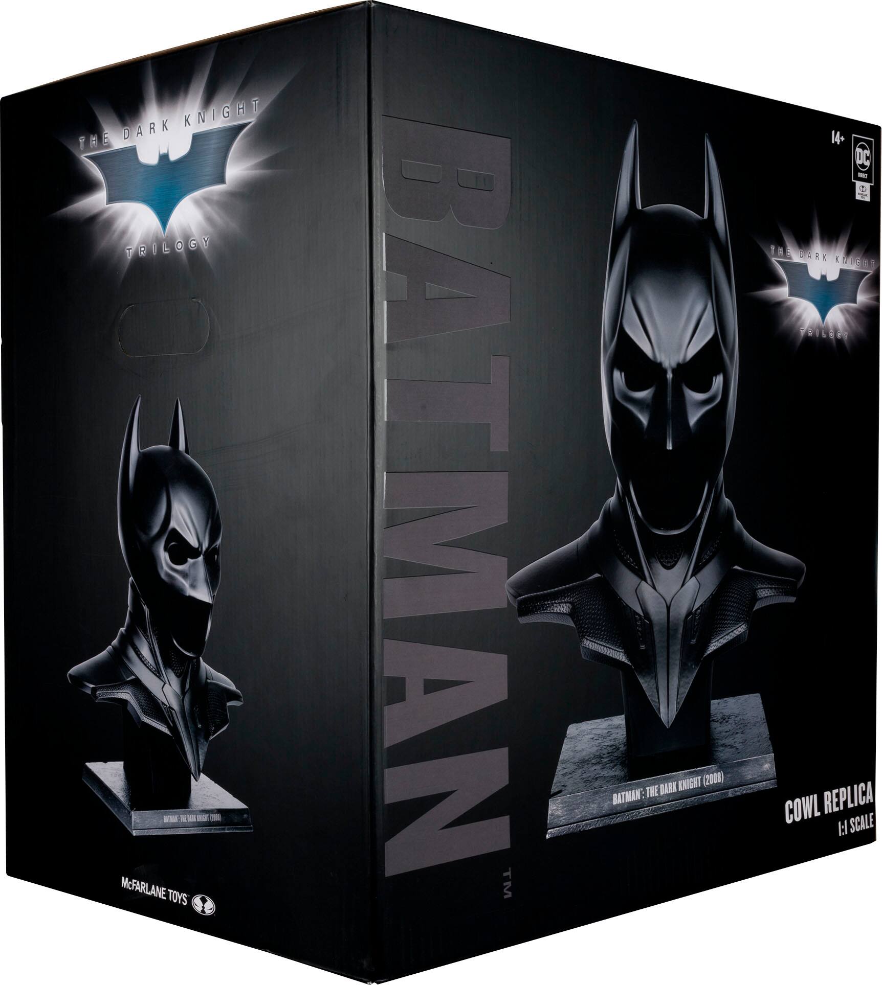 McFarlane Toys DC Direct Batman: The Dark Knight (2008) 21